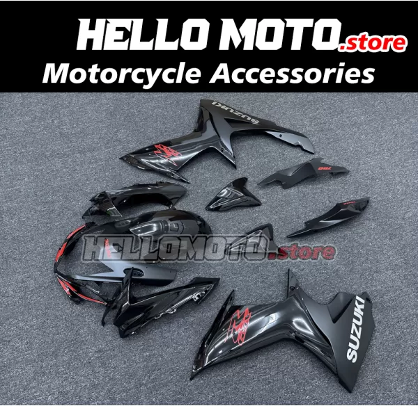 Suzuki GSX-R 600/750 2011-2026 Fairing P/N 2F100 Suzuki GSX-R 600/750 2011-2026 Fairing P/N 2F100