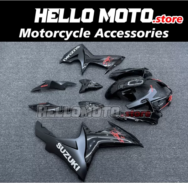 Suzuki GSX-R 600/750 2011-2026 Fairing P/N 2F100 Suzuki GSX-R 600/750 2011-2026 Fairing P/N 2F100