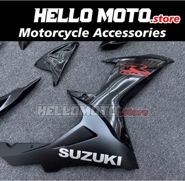 Suzuki GSX-R 600/750 2011-2026 Fairing P/N 2F100 Suzuki GSX-R 600/750 2011-2026 Fairing P/N 2F100