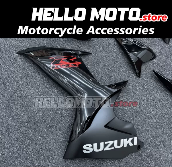 Suzuki GSX-R 600/750 2011-2026 Fairing P/N 2F100 Suzuki GSX-R 600/750 2011-2026 Fairing P/N 2F100