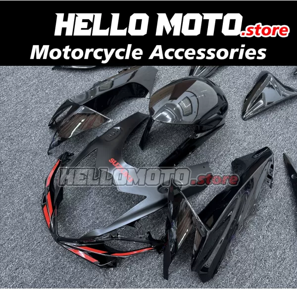 Suzuki GSX-R 600/750 2011-2026 Fairing P/N 2F100 Suzuki GSX-R 600/750 2011-2026 Fairing P/N 2F100