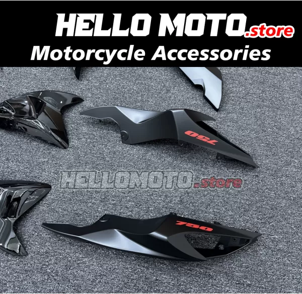Suzuki GSX-R 600/750 2011-2026 Fairing P/N 2F100 Suzuki GSX-R 600/750 2011-2026 Fairing P/N 2F100