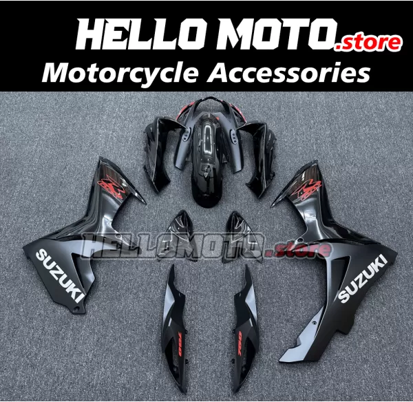Suzuki GSX-R 600/750 2011-2026 Fairing P/N 2F100 Suzuki GSX-R 600/750 2011-2026 Fairing P/N 2F100