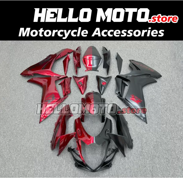 Suzuki GSX-R 600/750 2011-2026 Fairing P/N 2F83