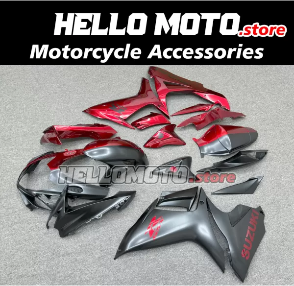 Suzuki GSX-R 600/750 2011-2026 Fairing P/N 2F83
