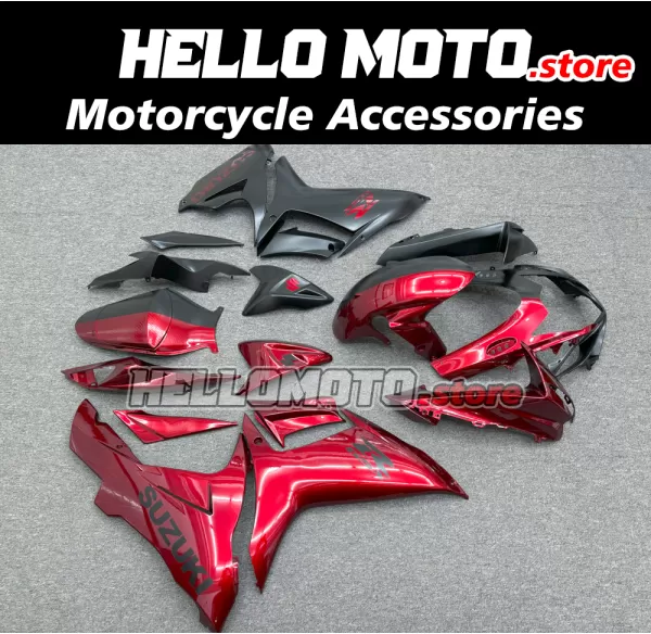 Suzuki GSX-R 600/750 2011-2026 Fairing P/N 2F83
