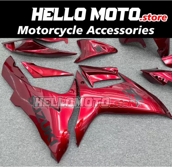 Suzuki GSX-R 600/750 2011-2026 Fairing P/N 2F83