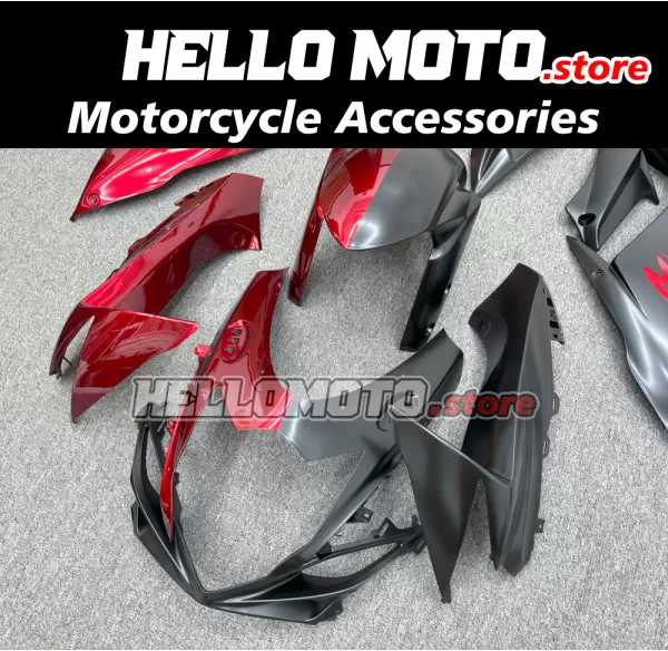 Suzuki GSX-R 600/750 2011-2026 Fairing P/N 2F83