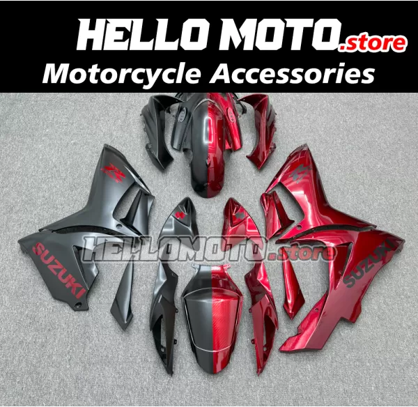 Suzuki GSX-R 600/750 2011-2026 Fairing P/N 2F83