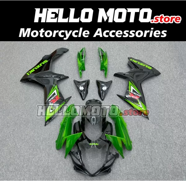 Suzuki GSX-R 600/750 2011-2026 Fairing P/N 2F84
