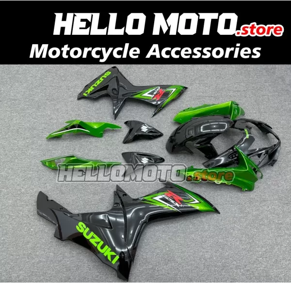 Suzuki GSX-R 600/750 2011-2026 Fairing P/N 2F84
