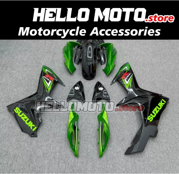 Suzuki GSX-R 600/750 2011-2026 Fairing P/N 2F84