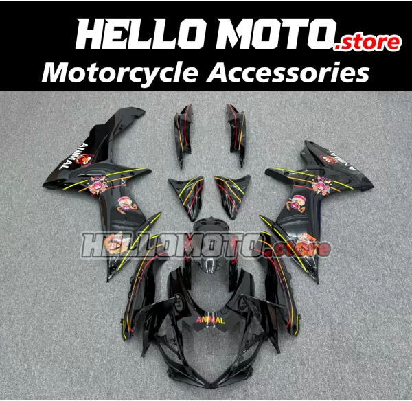 Suzuki GSX-R 600/750 2011-2026 Fairing P/N 2F85