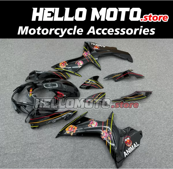 Suzuki GSX-R 600/750 2011-2026 Fairing P/N 2F85