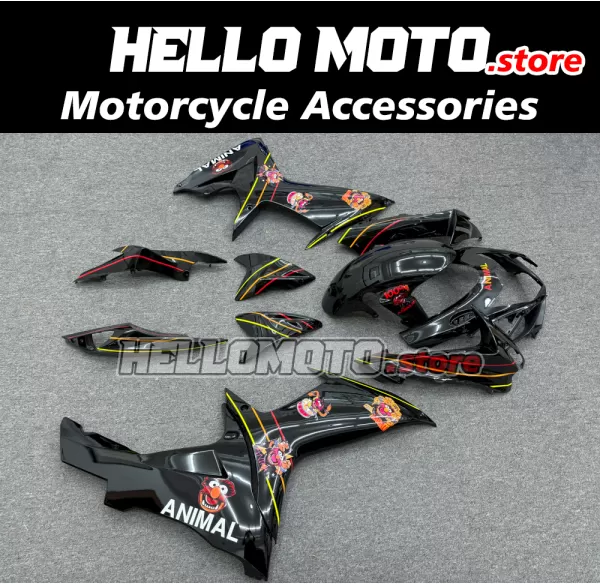 Suzuki GSX-R 600/750 2011-2026 Fairing P/N 2F85