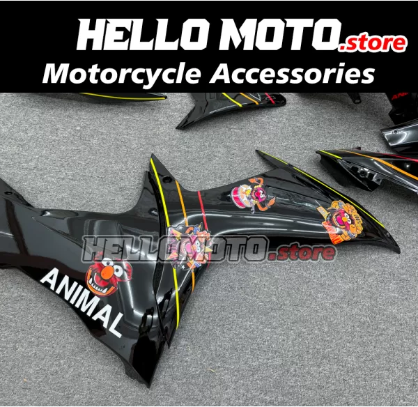 Suzuki GSX-R 600/750 2011-2026 Fairing P/N 2F85