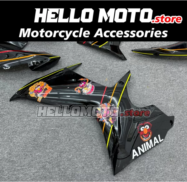 Suzuki GSX-R 600/750 2011-2026 Fairing P/N 2F85
