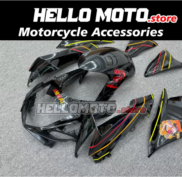 Suzuki GSX-R 600/750 2011-2026 Fairing P/N 2F85