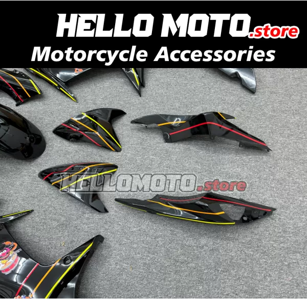 Suzuki GSX-R 600/750 2011-2026 Fairing P/N 2F85