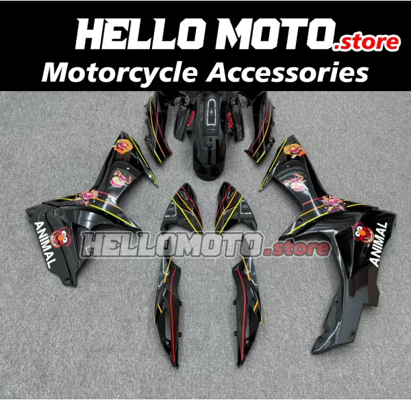 Suzuki GSX-R 600/750 2011-2026 Fairing P/N 2F85