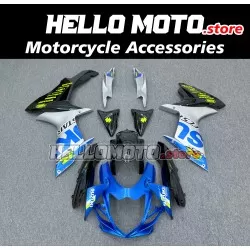 Suzuki GSX-R 600/750 2011-2026 Fairing P/N 2F86 Suzuki GSX-R 600/750 2011-2026 Fairing P/N 2F86