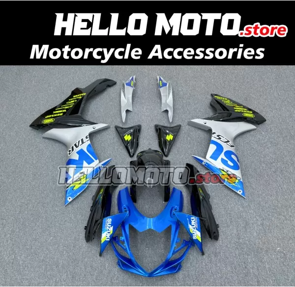 Suzuki GSX-R 600/750 2011-2026 Fairing P/N 2F86 Suzuki GSX-R 600/750 2011-2026 Fairing P/N 2F86