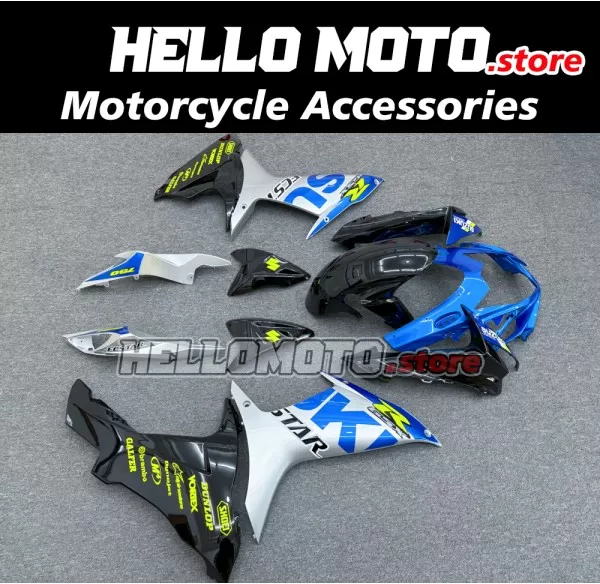 Suzuki GSX-R 600/750 2011-2026 Fairing P/N 2F86 Suzuki GSX-R 600/750 2011-2026 Fairing P/N 2F86