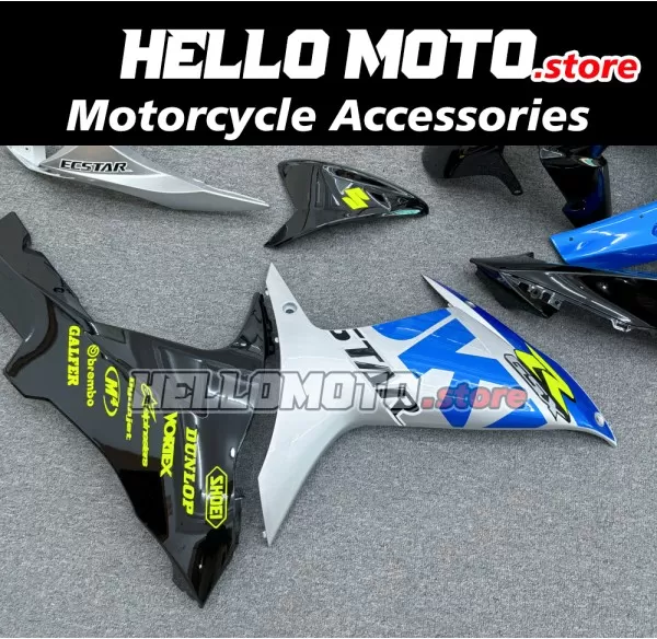 Suzuki GSX-R 600/750 2011-2026 Fairing P/N 2F86 Suzuki GSX-R 600/750 2011-2026 Fairing P/N 2F86