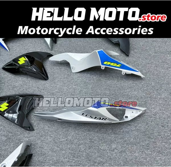 Suzuki GSX-R 600/750 2011-2026 Fairing P/N 2F86 Suzuki GSX-R 600/750 2011-2026 Fairing P/N 2F86