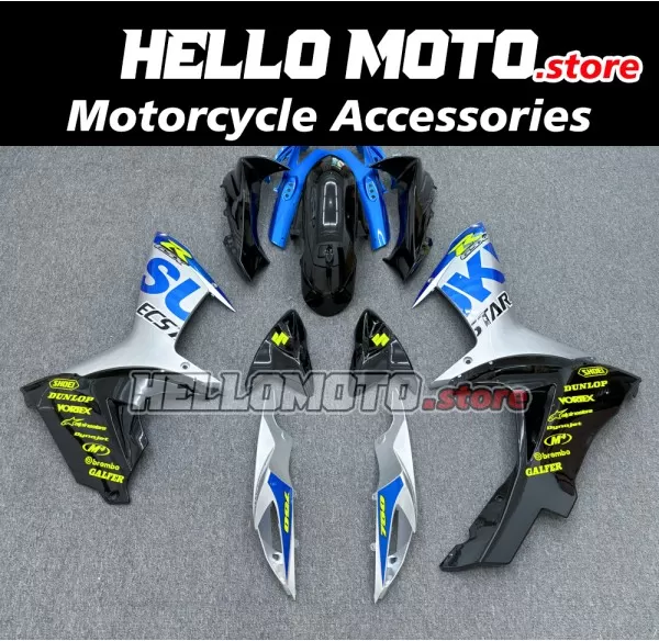 Suzuki GSX-R 600/750 2011-2026 Fairing P/N 2F86 Suzuki GSX-R 600/750 2011-2026 Fairing P/N 2F86