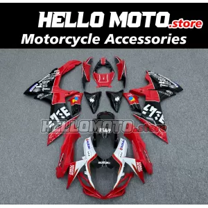 Suzuki GSX-R 600/750 2011-2026 Fairing P/N 2F28 Suzuki GSX-R 600/750 2011-2026 Fairing P/N 2F28