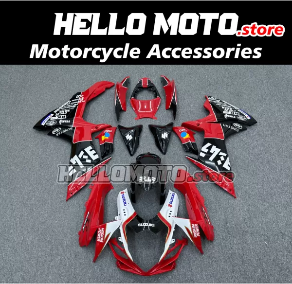 Suzuki GSX-R 600/750 2011-2026 Fairing P/N 2F28