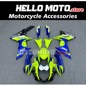 Suzuki GSX-R 600/750 2011-2026 Fairing P/N 2F60 Suzuki GSX-R 600/750 2011-2026 Fairing P/N 2F60
