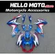 Suzuki GSX-R 600/750 2011-2026 Fairing P/N 2F87