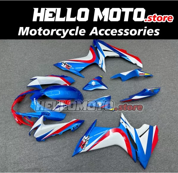 Suzuki GSX-R 600/750 2011-2026 Fairing P/N 2F87