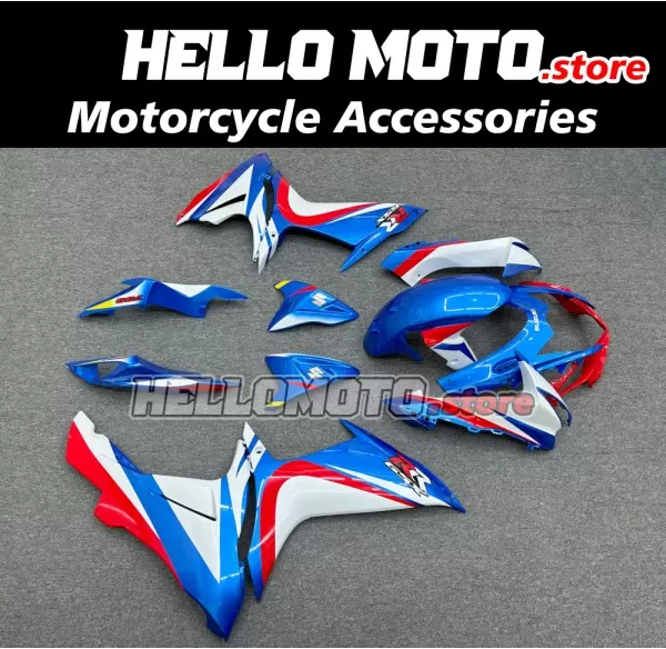 Suzuki GSX-R 600/750 2011-2026 Fairing P/N 2F87