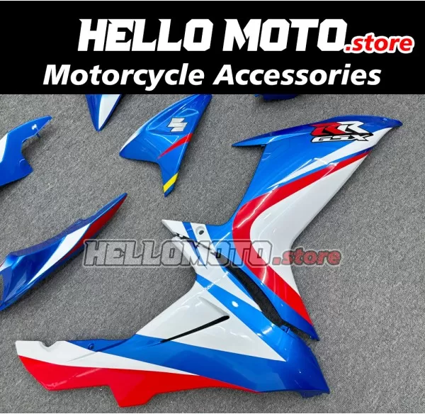 Suzuki GSX-R 600/750 2011-2026 Fairing P/N 2F87