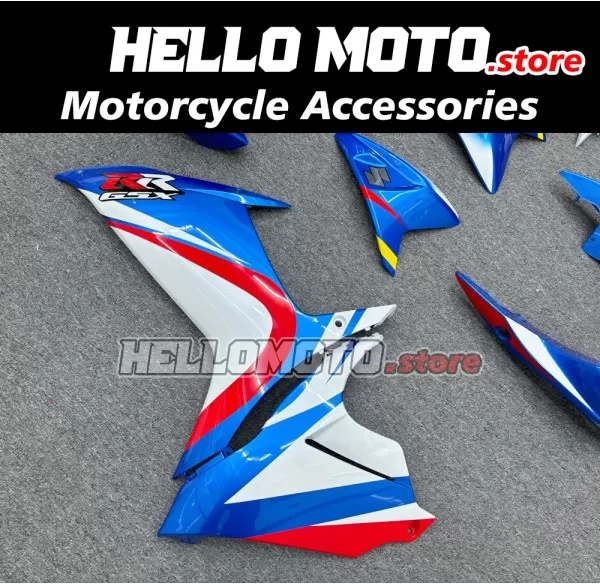 Suzuki GSX-R 600/750 2011-2026 Fairing P/N 2F87