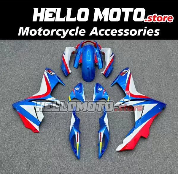 Suzuki GSX-R 600/750 2011-2026 Fairing P/N 2F87