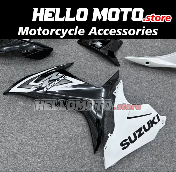Suzuki GSX-R 600/750 2011-2026 Fairing P/N 2F71 Suzuki GSX-R 600/750 2011-2026 Fairing P/N 2F71