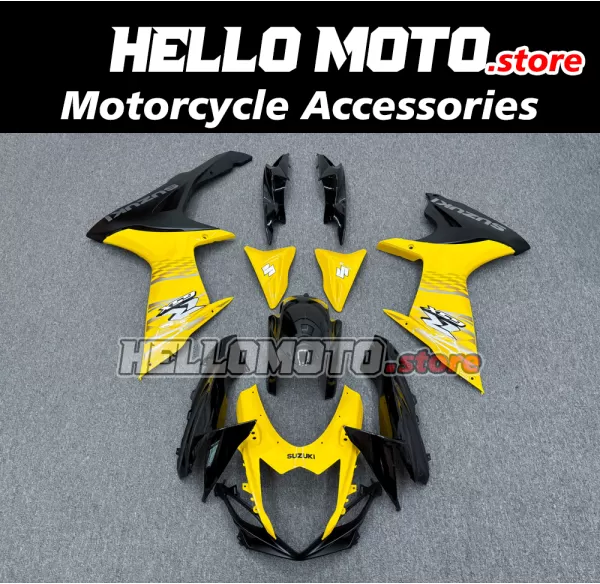 Suzuki GSX-R 600/750 2011-2026 Fairing P/N 2F1 Suzuki GSX-R 600/750 2011-2026 Fairing P/N 2F1