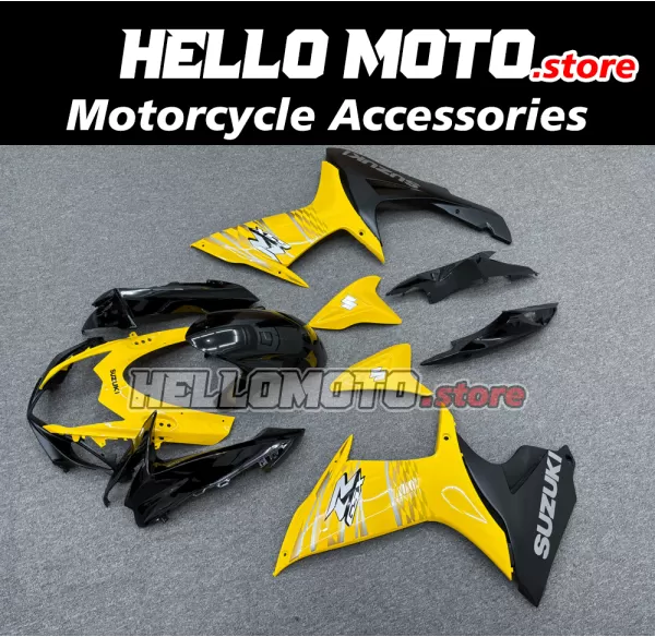 Suzuki GSX-R 600/750 2011-2026 Fairing P/N 2F1 Suzuki GSX-R 600/750 2011-2026 Fairing P/N 2F1