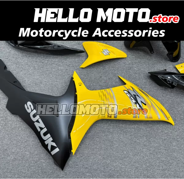 Suzuki GSX-R 600/750 2011-2026 Fairing P/N 2F1 Suzuki GSX-R 600/750 2011-2026 Fairing P/N 2F1