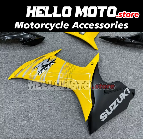 Suzuki GSX-R 600/750 2011-2026 Fairing P/N 2F1 Suzuki GSX-R 600/750 2011-2026 Fairing P/N 2F1