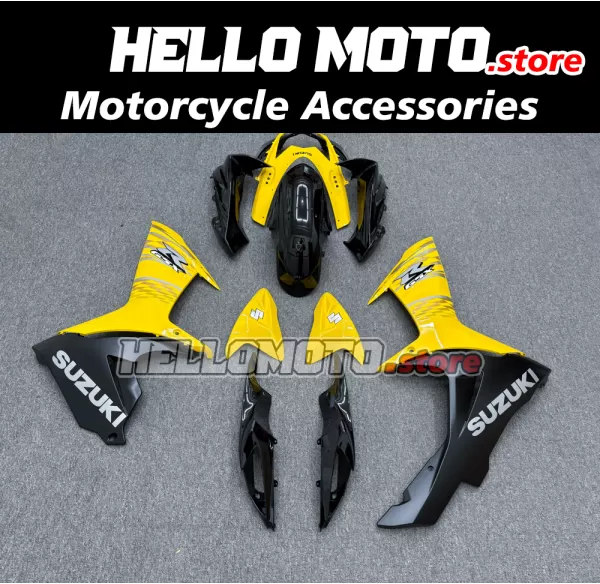 Suzuki GSX-R 600/750 2011-2026 Fairing P/N 2F1 Suzuki GSX-R 600/750 2011-2026 Fairing P/N 2F1