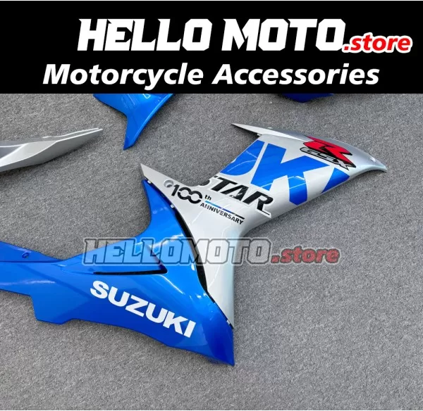 Suzuki GSX-R 600/750 2011-2026 Fairing P/N 2F48