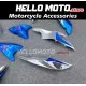 Suzuki GSX-R 600/750 2011-2026 Fairing P/N 2F48