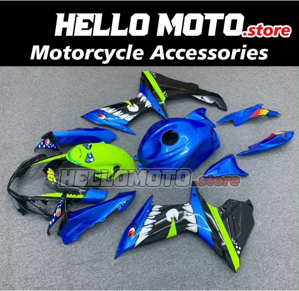 Suzuki GSX-R 600/750 2011-2025 Fairing P/N 2F78 Suzuki GSX-R 600/750 2011-2025 Fairing P/N 2F78