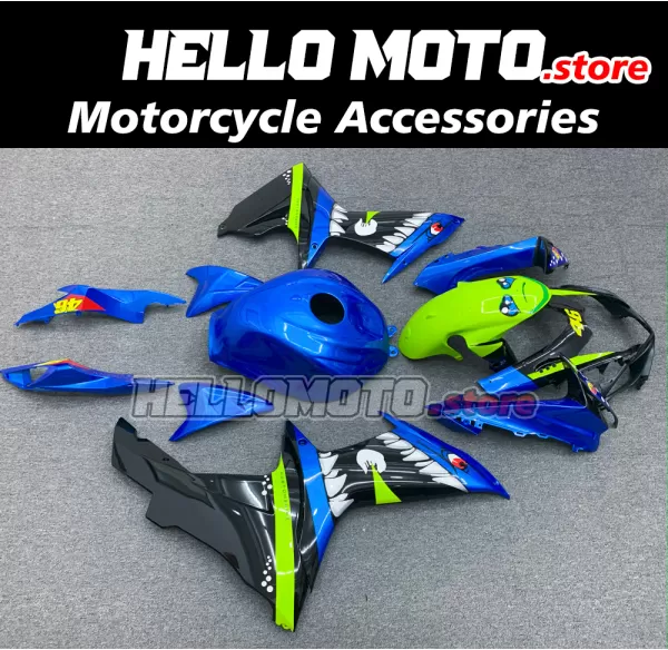 Suzuki GSX-R 600/750 2011-2025 Fairing P/N 2F78 Suzuki GSX-R 600/750 2011-2025 Fairing P/N 2F78