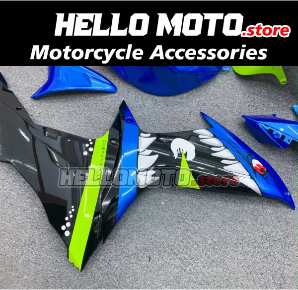 Suzuki GSX-R 600/750 2011-2025 Fairing P/N 2F78 Suzuki GSX-R 600/750 2011-2025 Fairing P/N 2F78